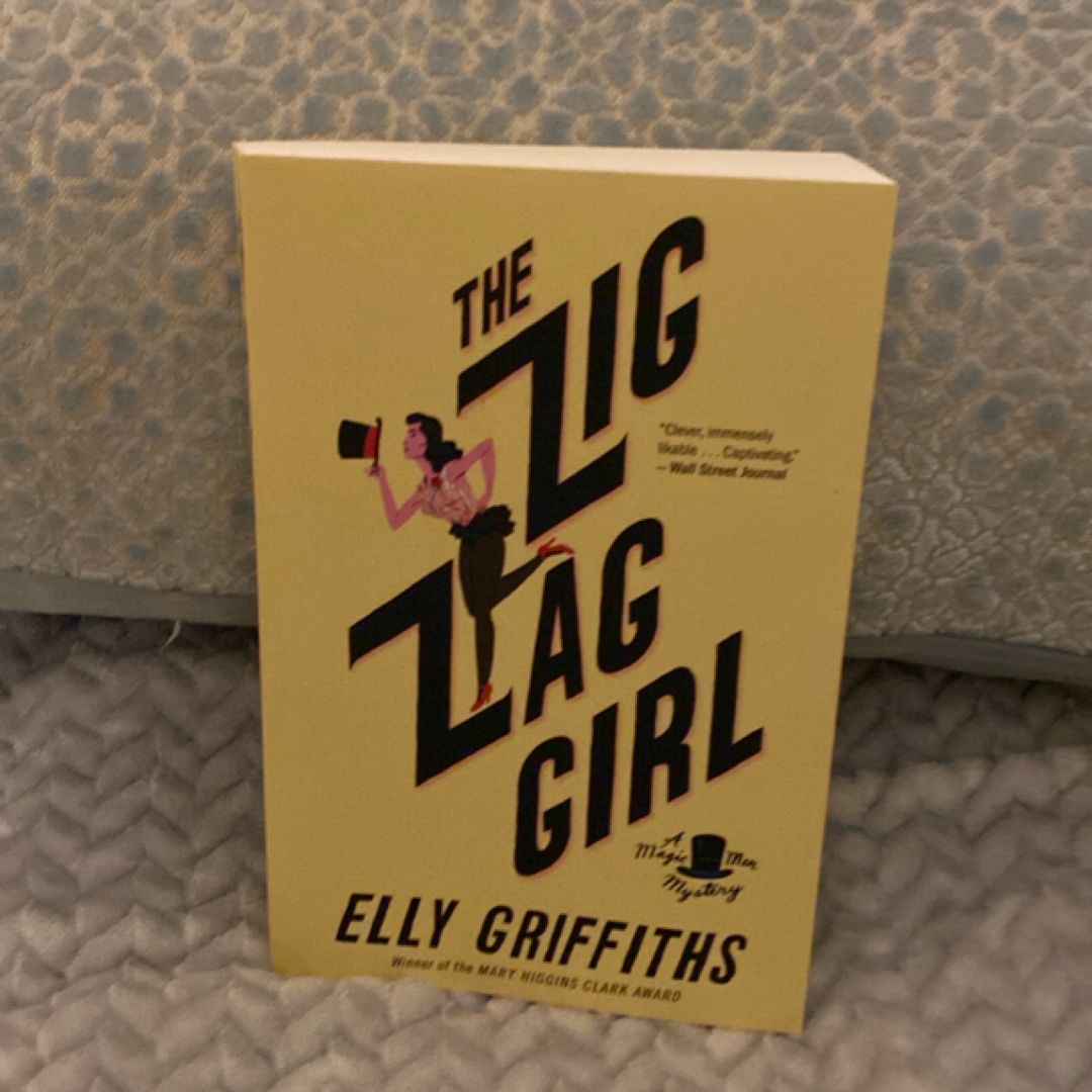 The Zig Zag Girl