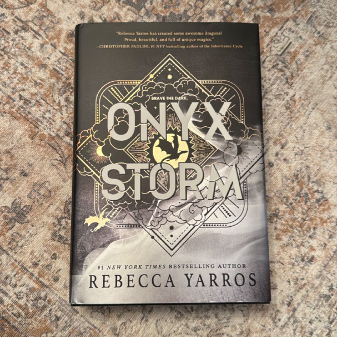 Onyx Storm