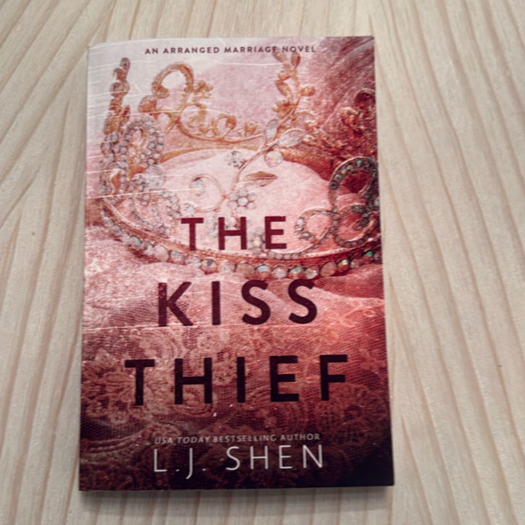 The Kiss Thief