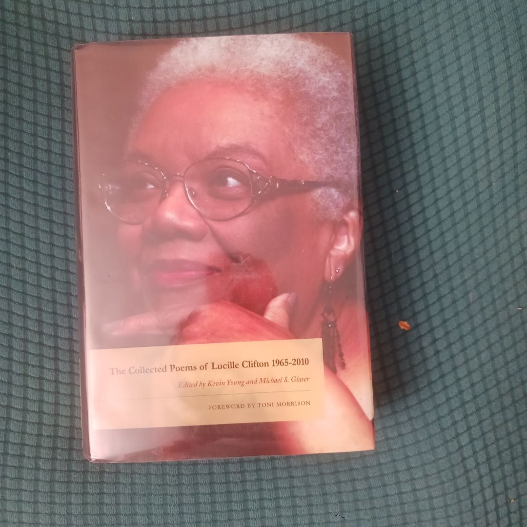 The Collected Poems of Lucille Clifton 1965-2010