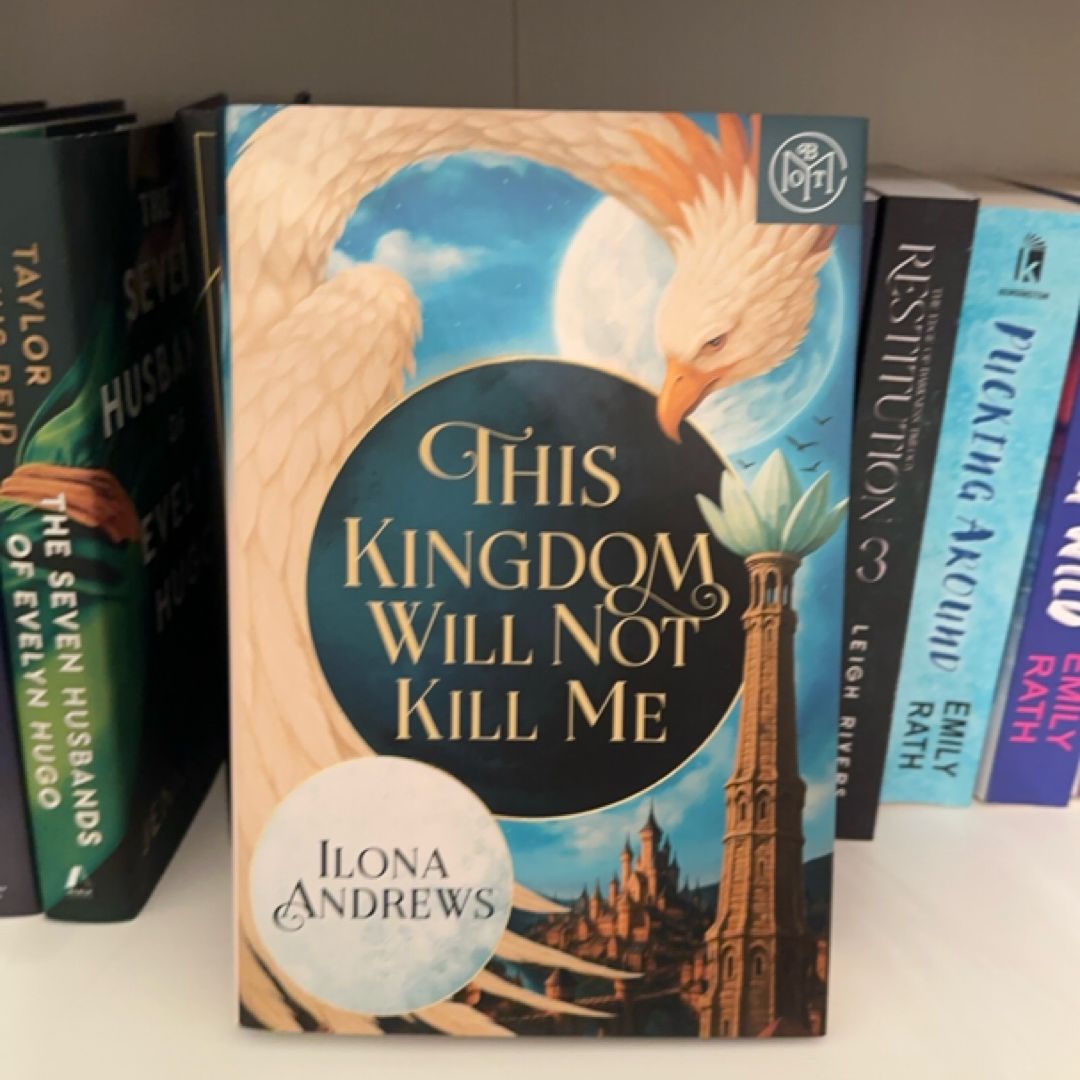This Kingdom Will Not Kill Me