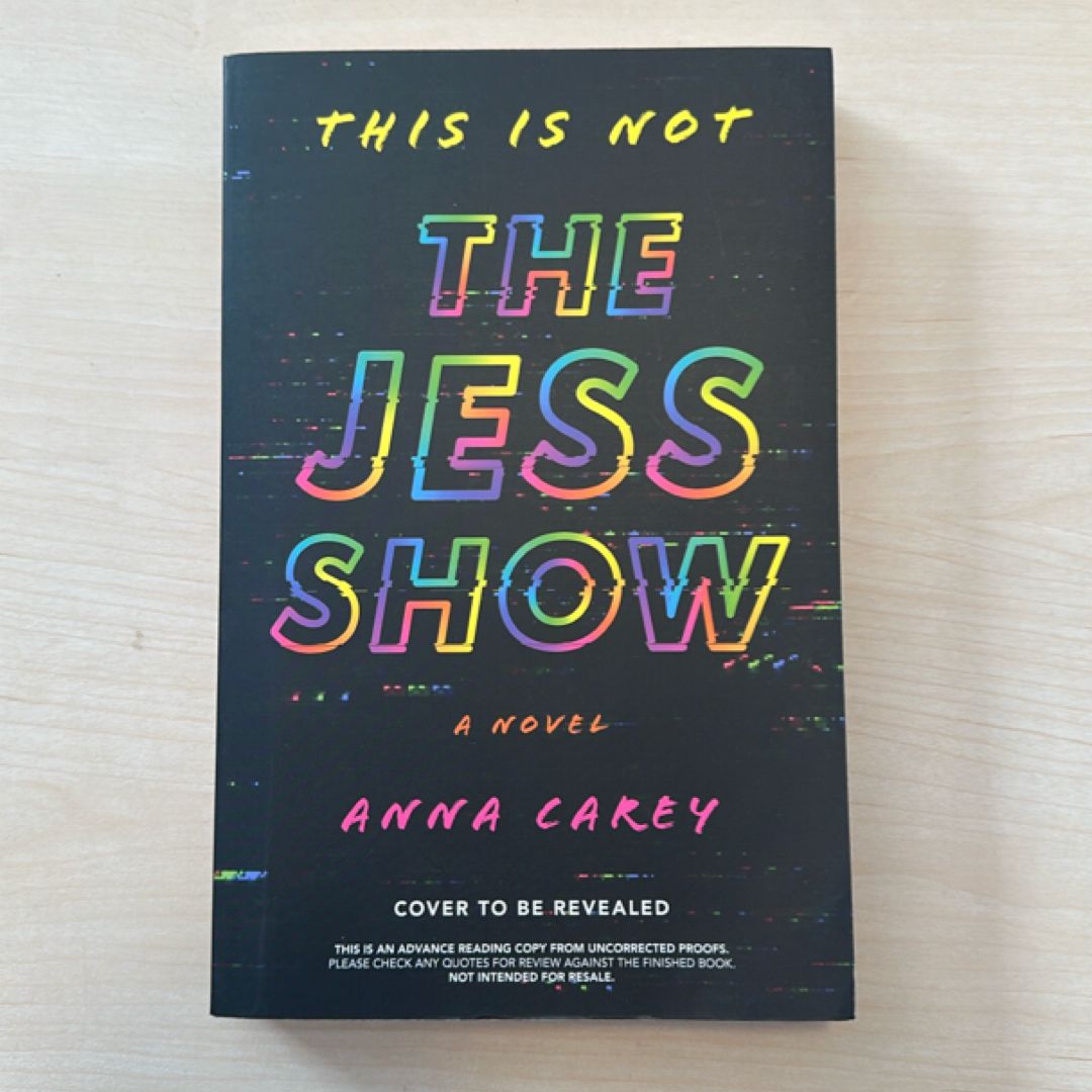 This Is Not the Jess Show