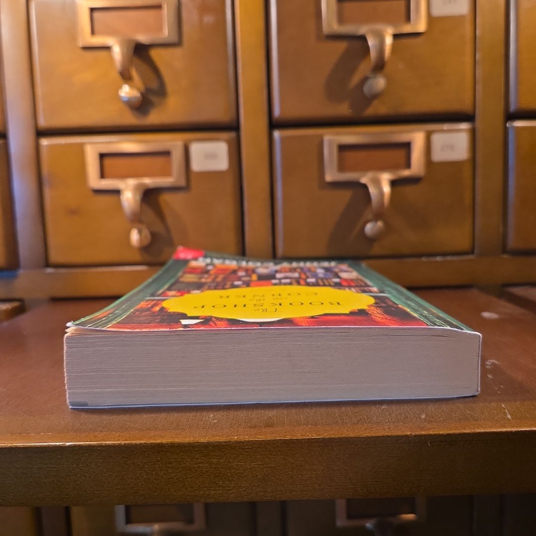 The Bookshop on the Corner