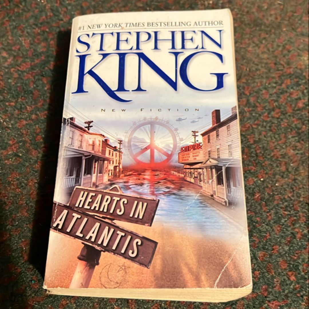Hearts in Atlantis