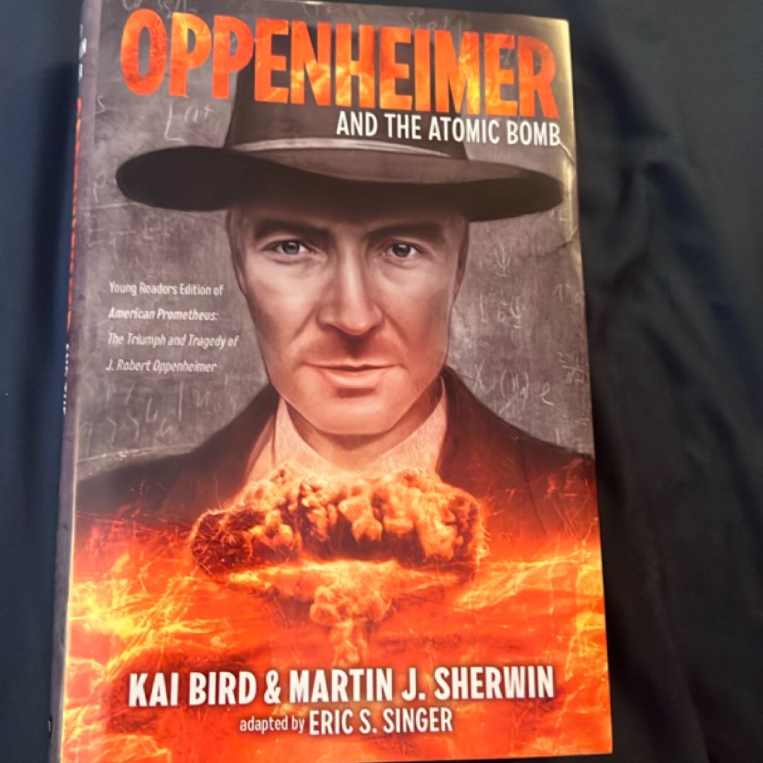 Oppenheimer and the Atomic Bomb