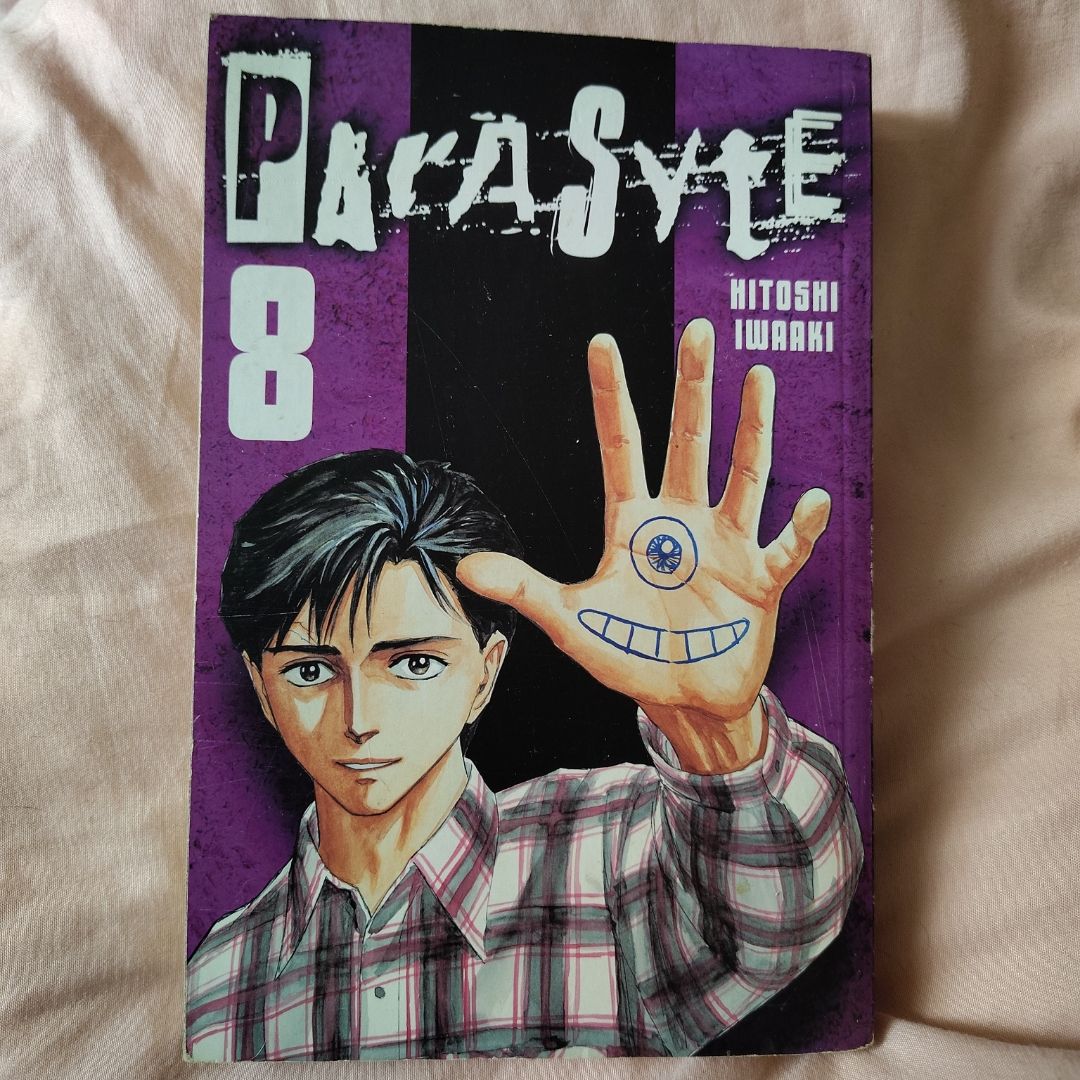 Parasyte 8