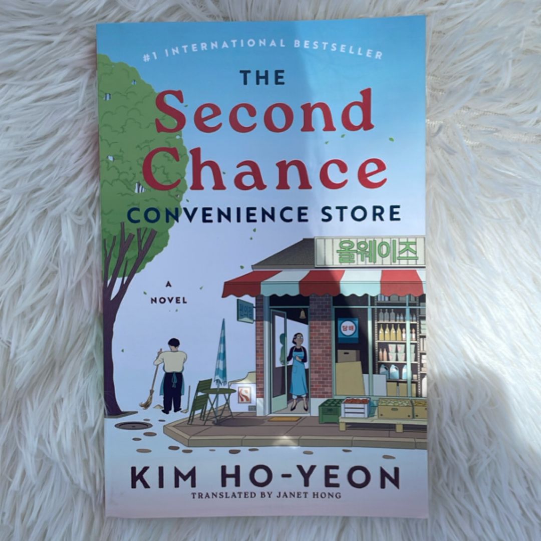 The Second Chance Convenience Store