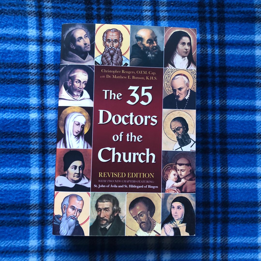The 35 Doctors of the Church