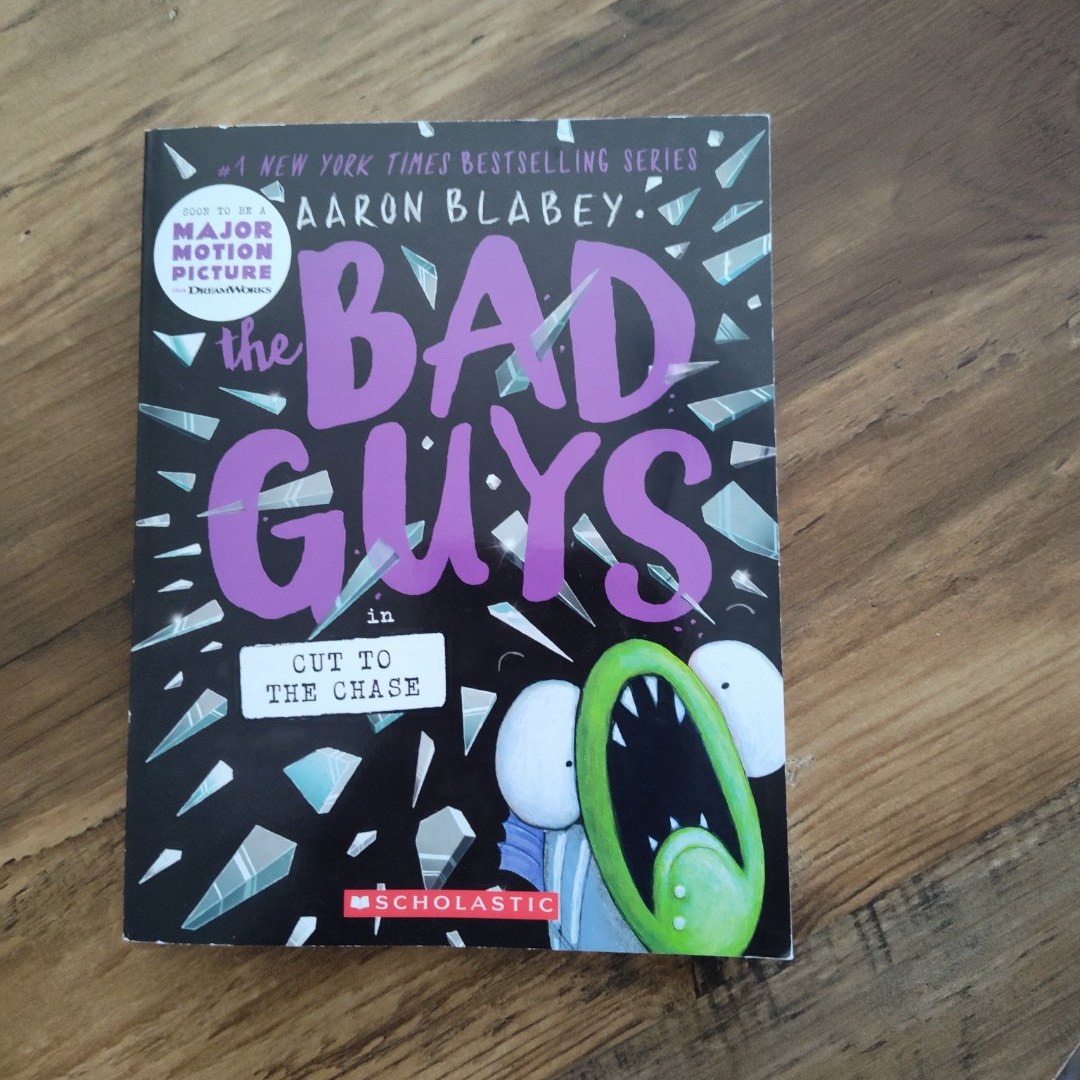 Bad Guys #13