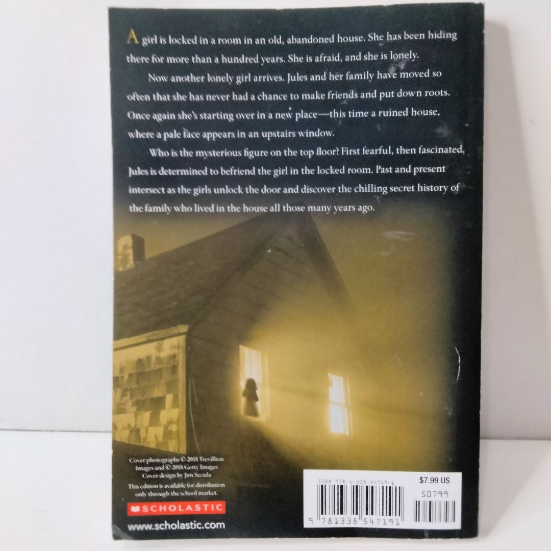 The Girl in the Locked Room