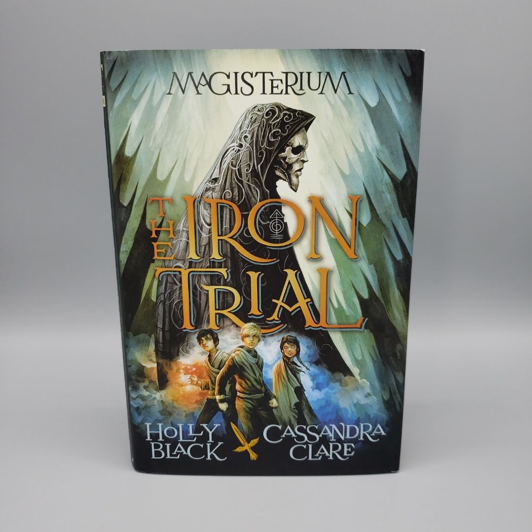 The Iron Trial