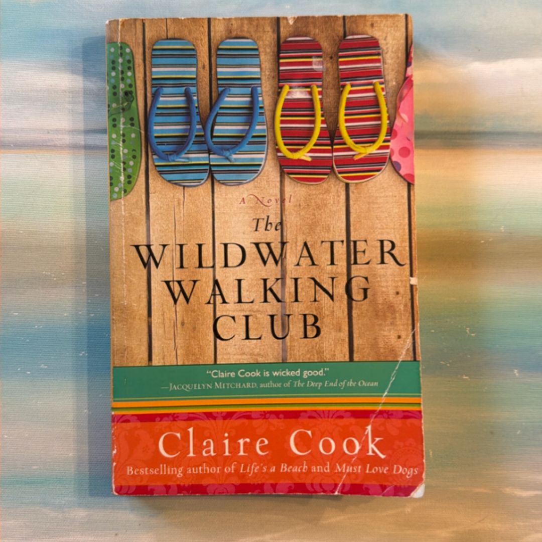 The Wildwater Walking Club