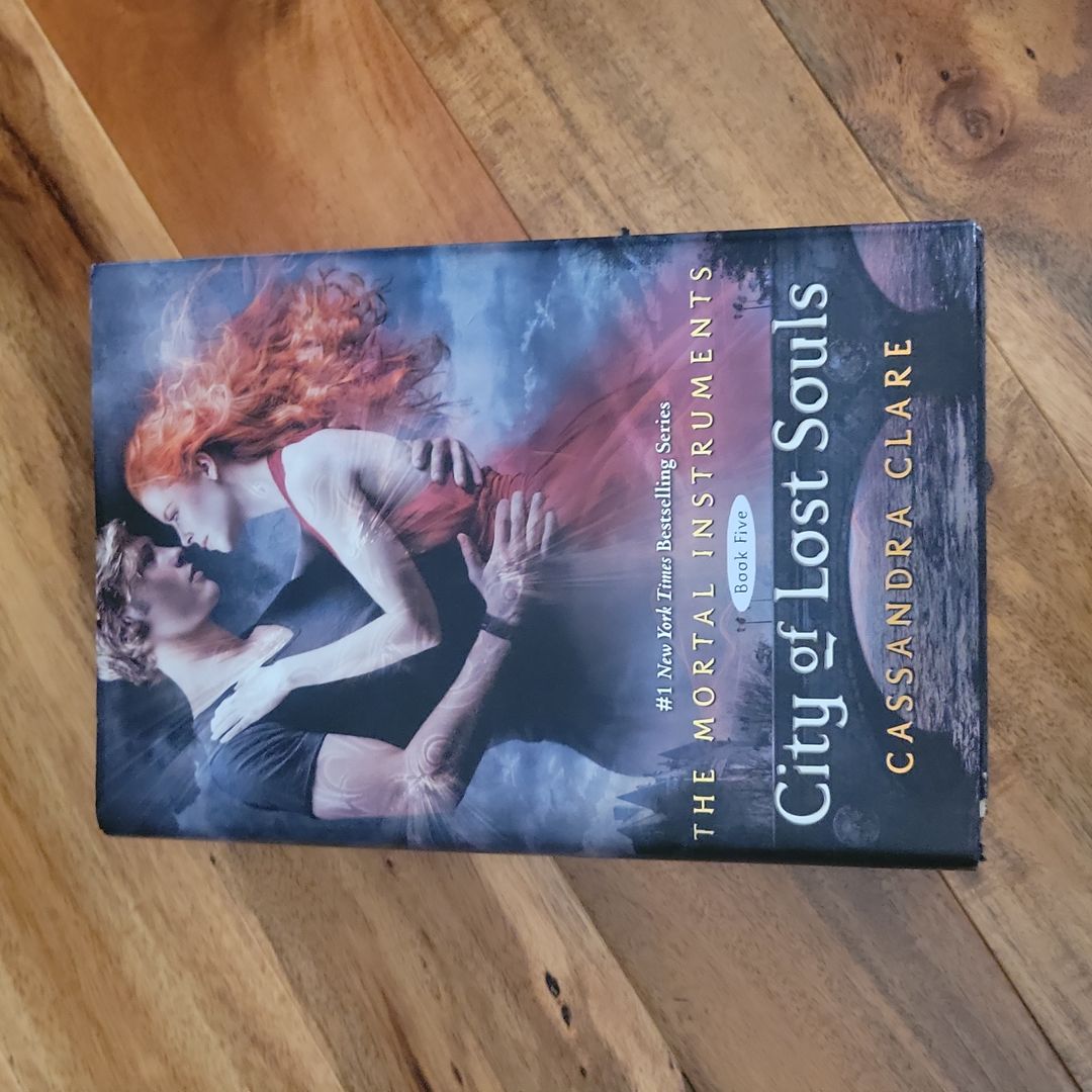 City of Lost Souls