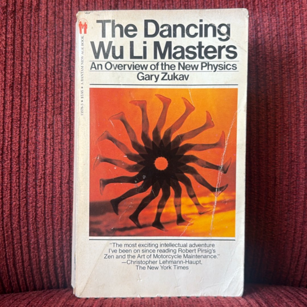 The Dancing Wu Li Masters