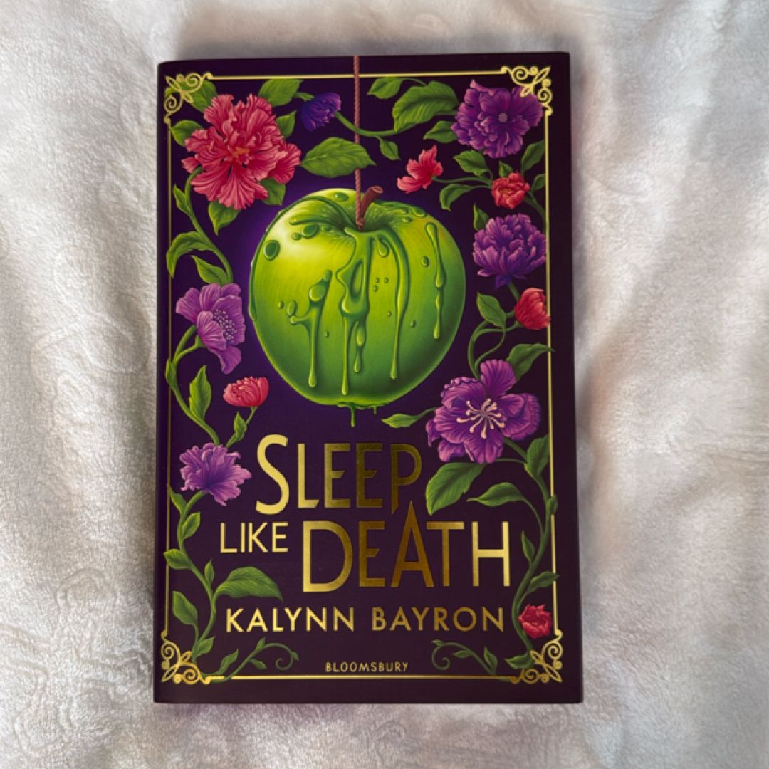 Sleep Like Death FairyLoot Edition