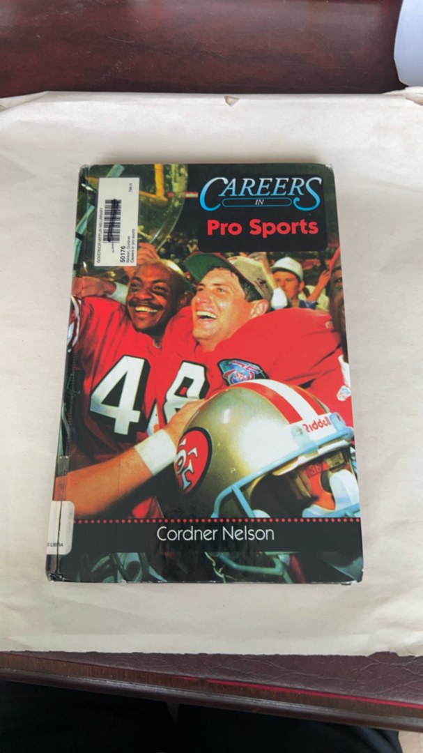 Careers in Pro Sports
