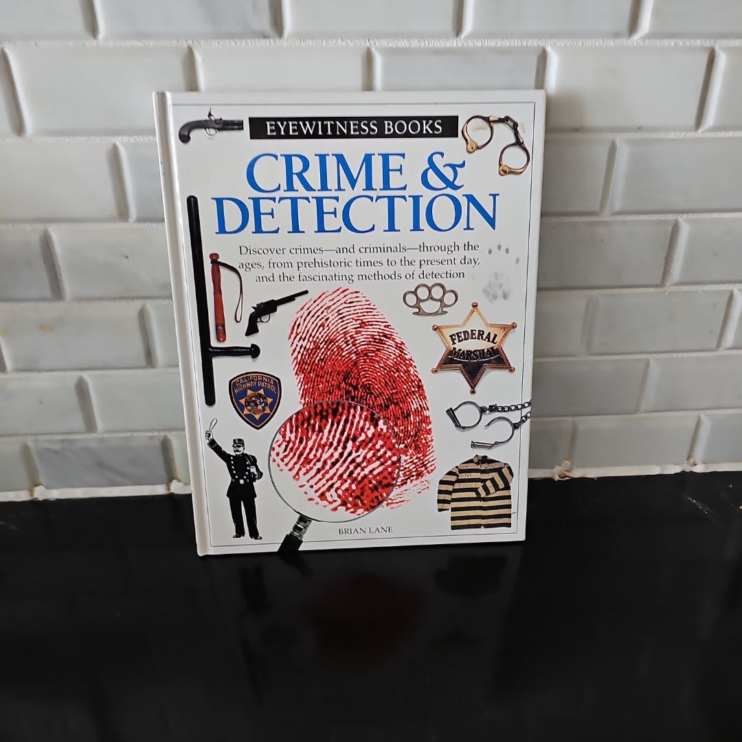 Crime and Detection