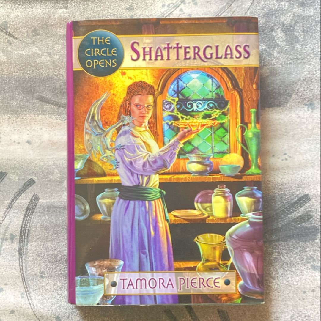 Shatterglass