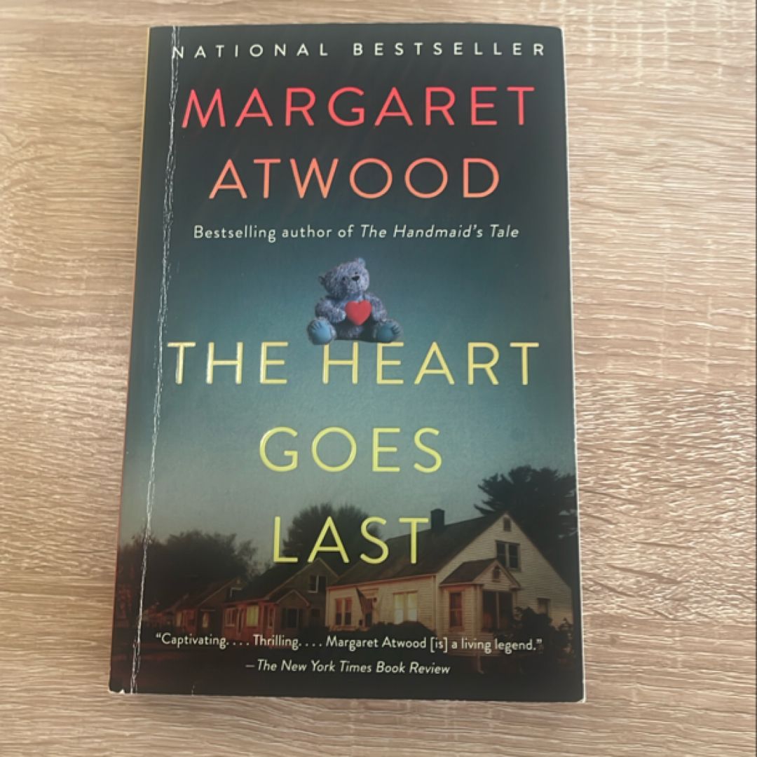 The Heart Goes Last