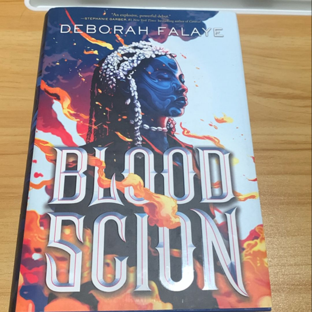 Blood Scion