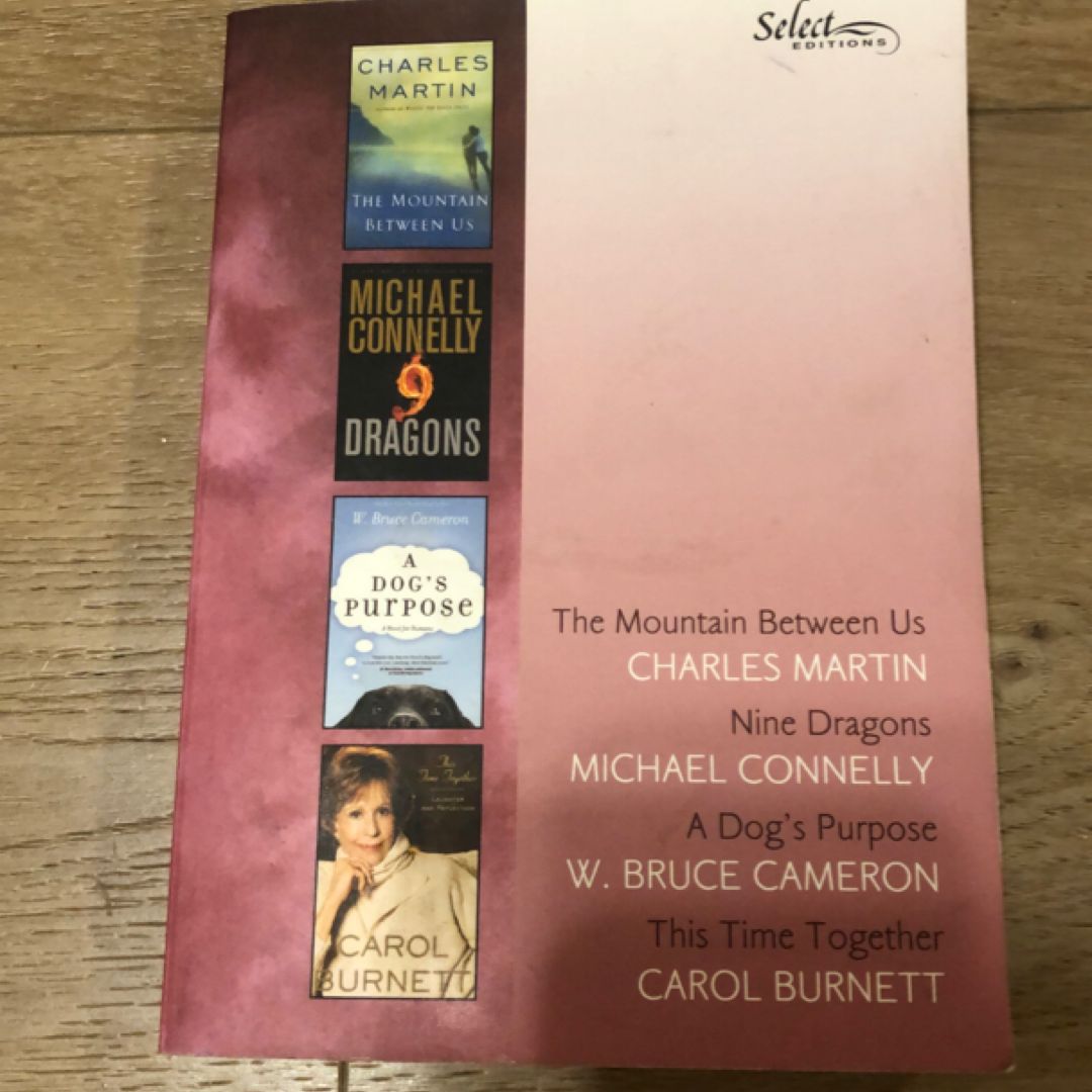 Readers Digest Select Editions