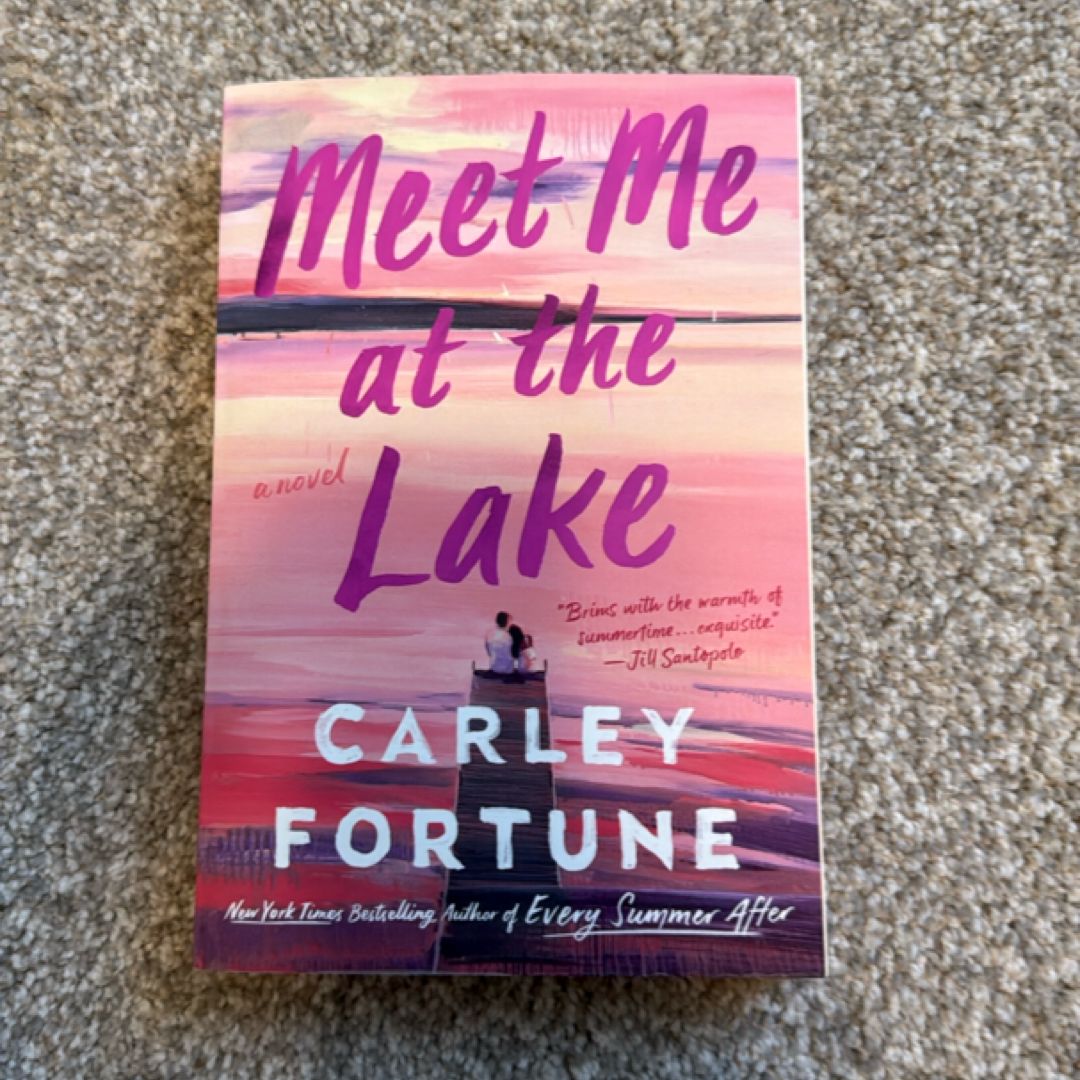 Meet Me at the Lake