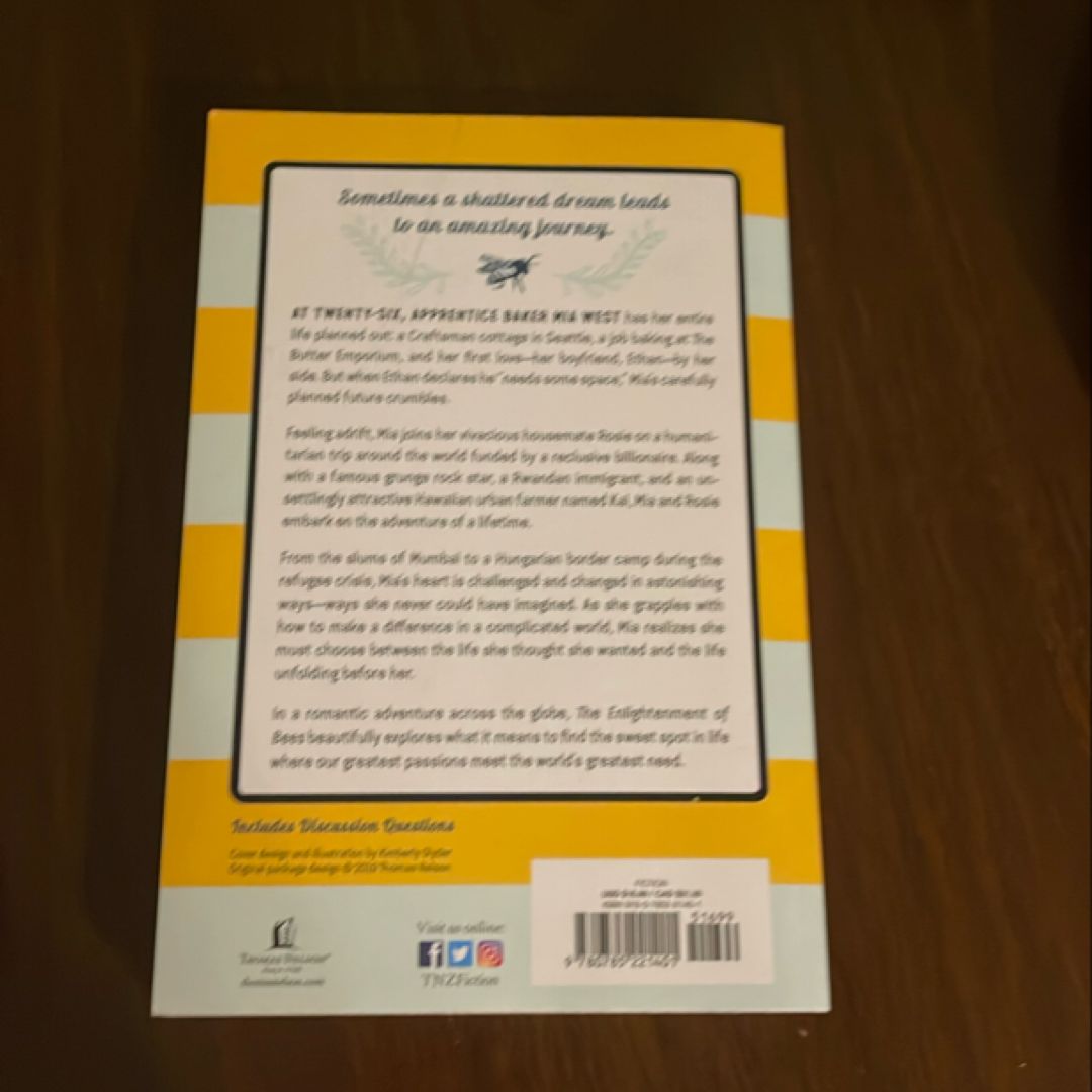 The Enlightenment of Bees