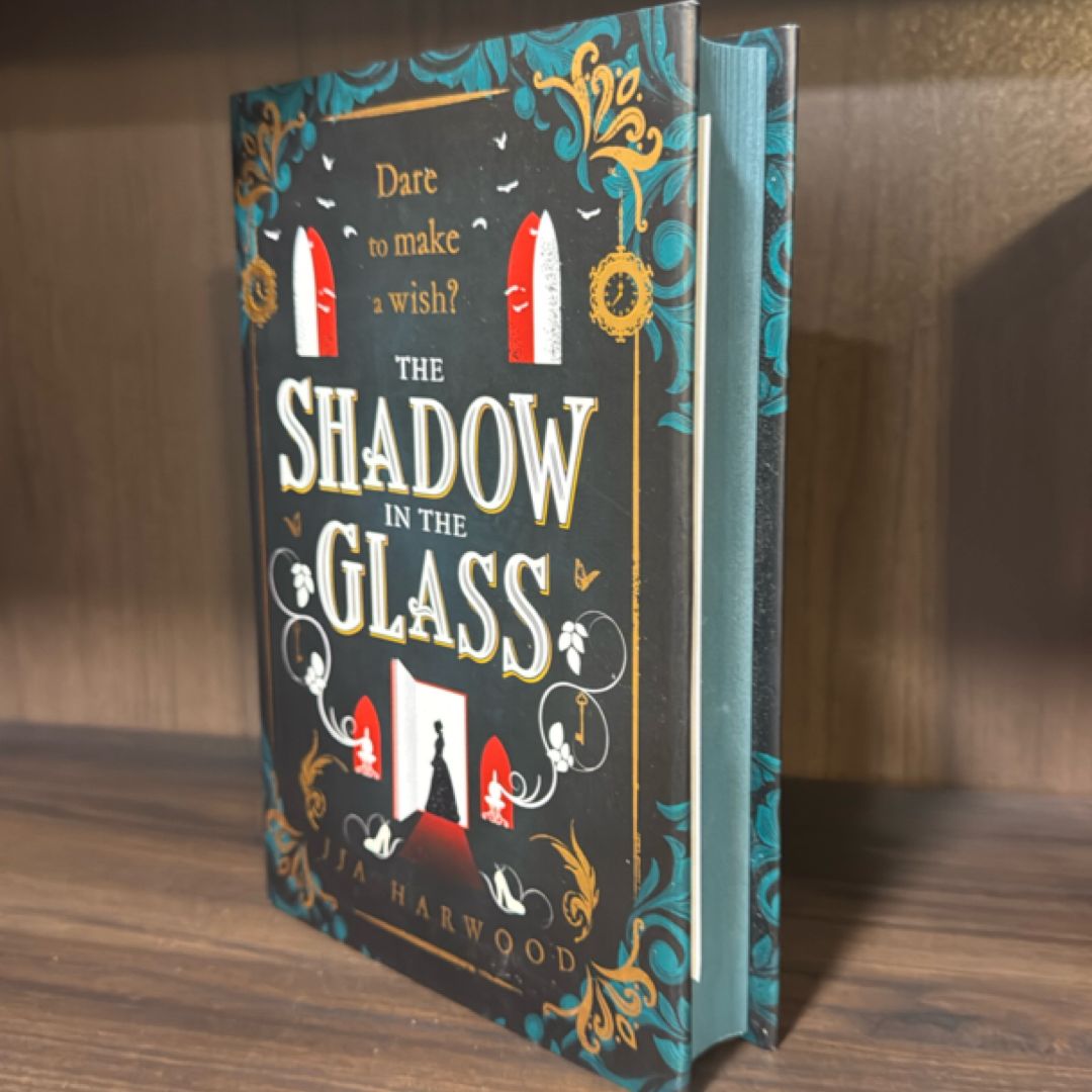 The Shadow in the Glass (Special Litjoy Edition)