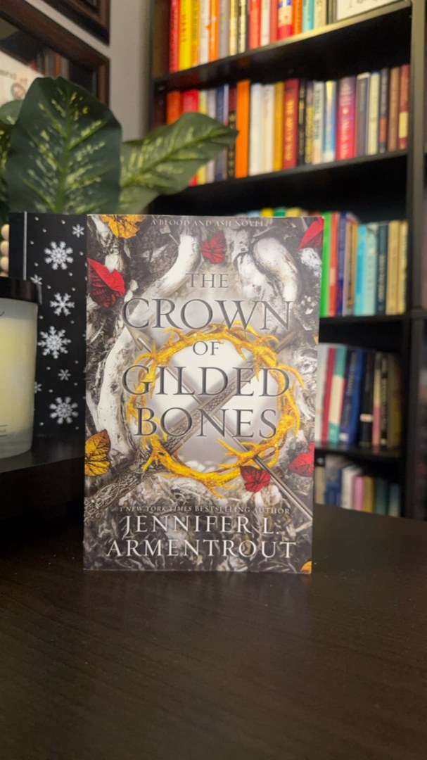 The Crown of Gilded Bones