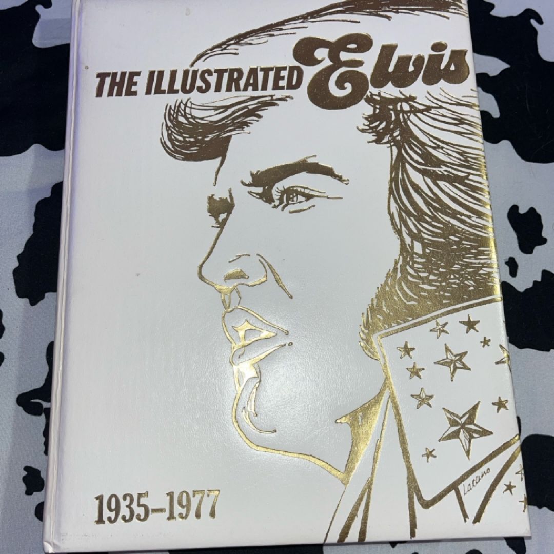 The Illustrated Elvis 