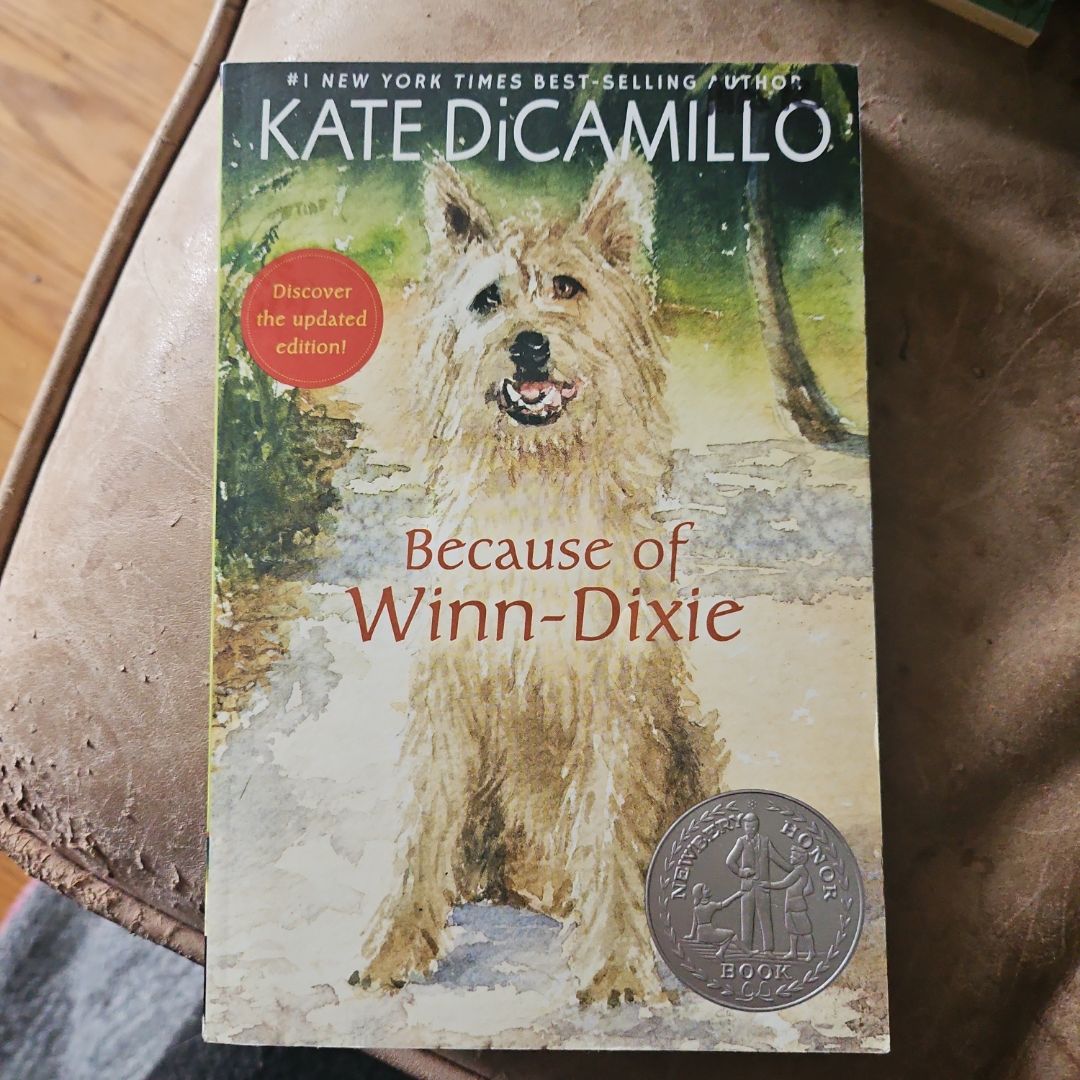 Because of Winn-Dixie