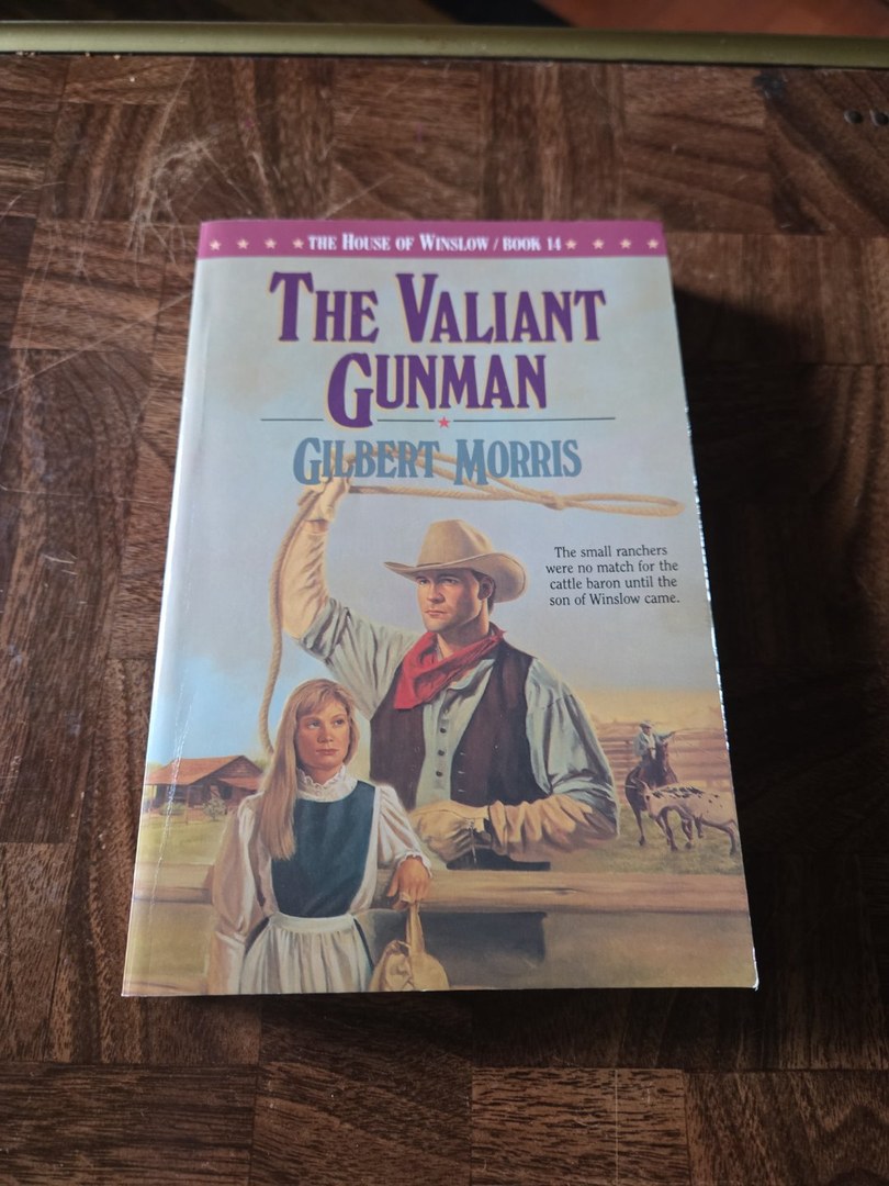 The Valiant Gunman