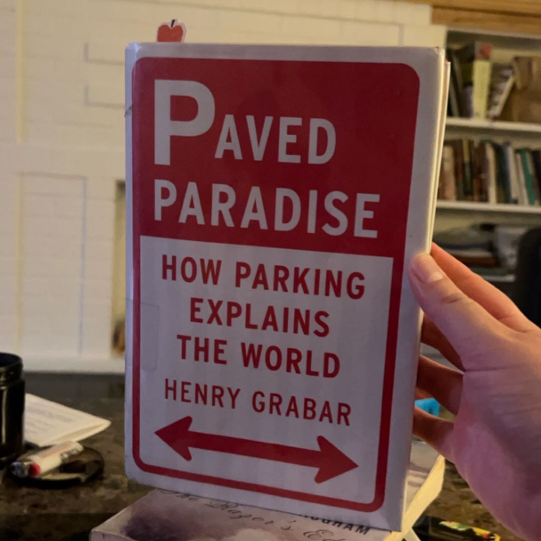 Paved Paradise