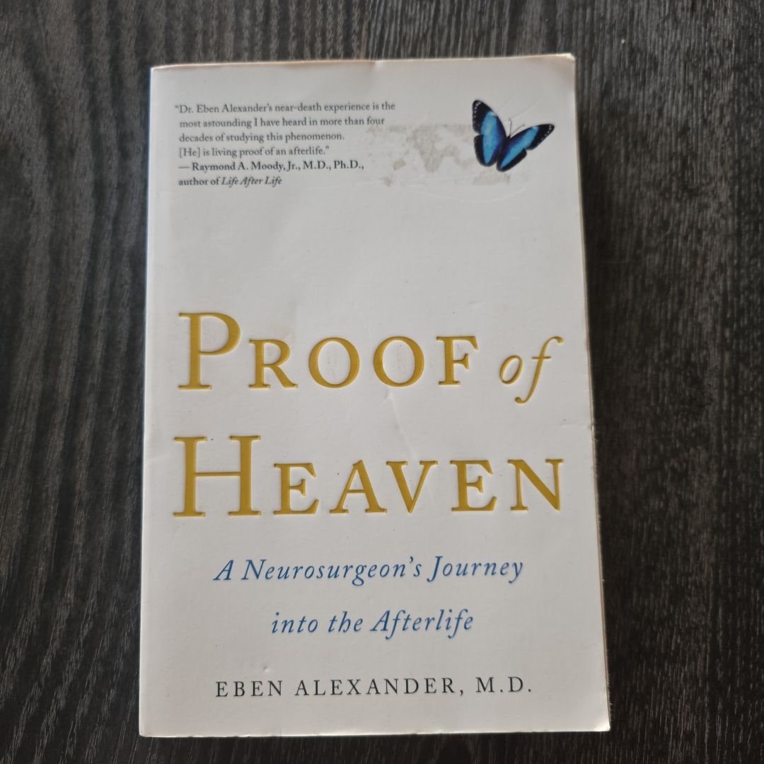 Proof of Heaven