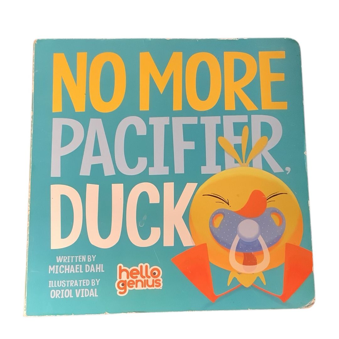No More Pacifier, Duck