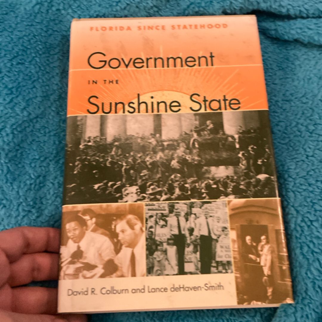 Government in the Sunshine State