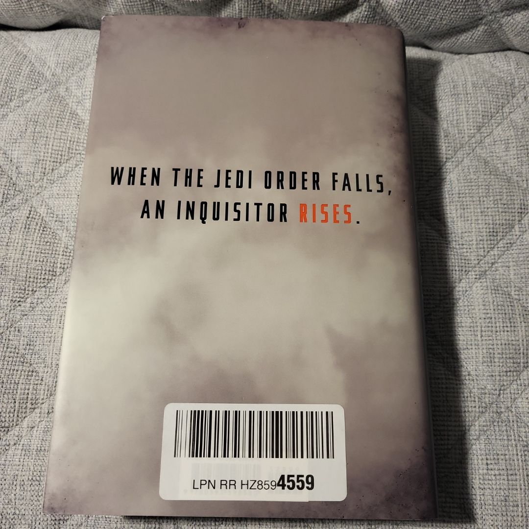 Star Wars: Inquisitor: Rise of the Red Blade