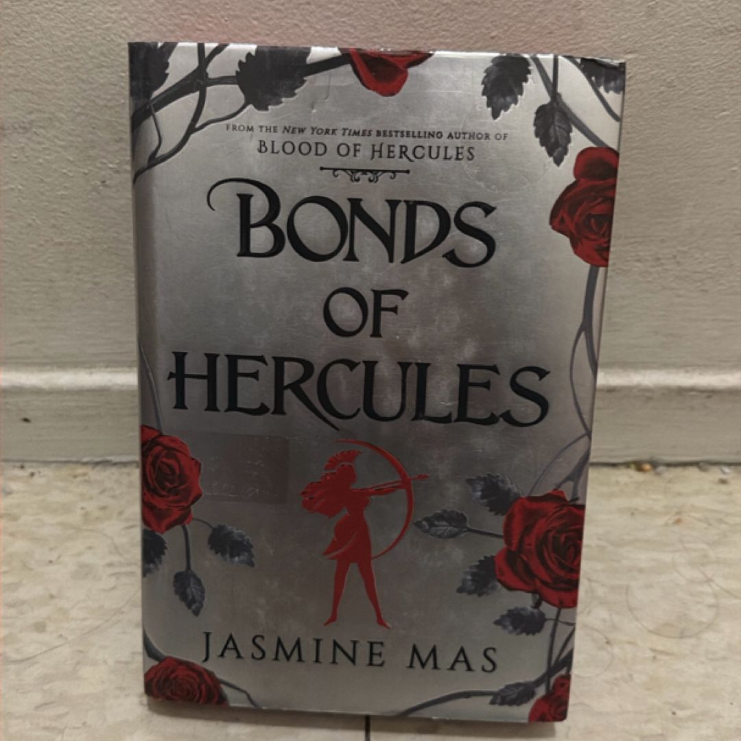 Bonds of Hercules (Deluxe Limited Edition)