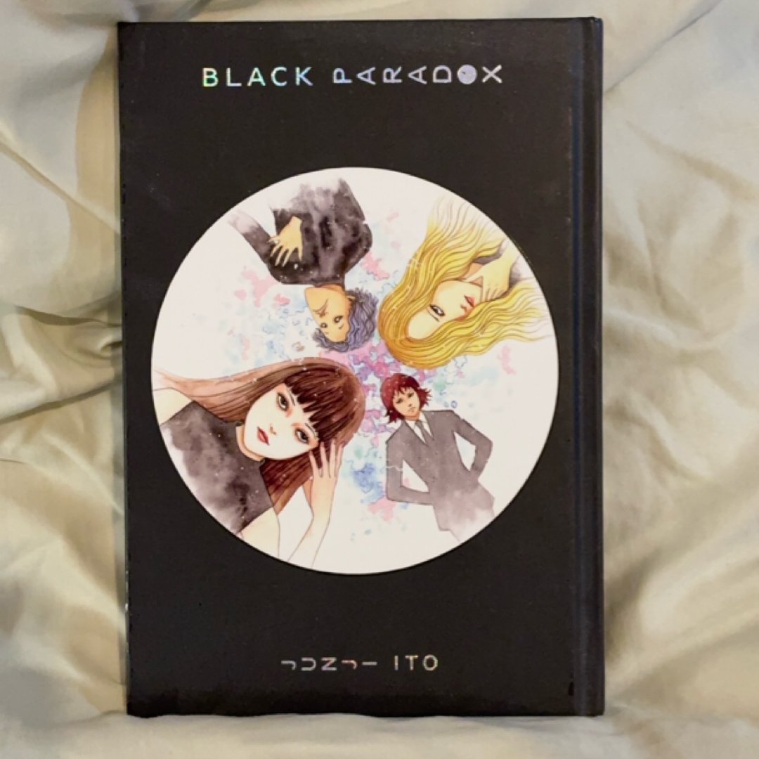 Black Paradox