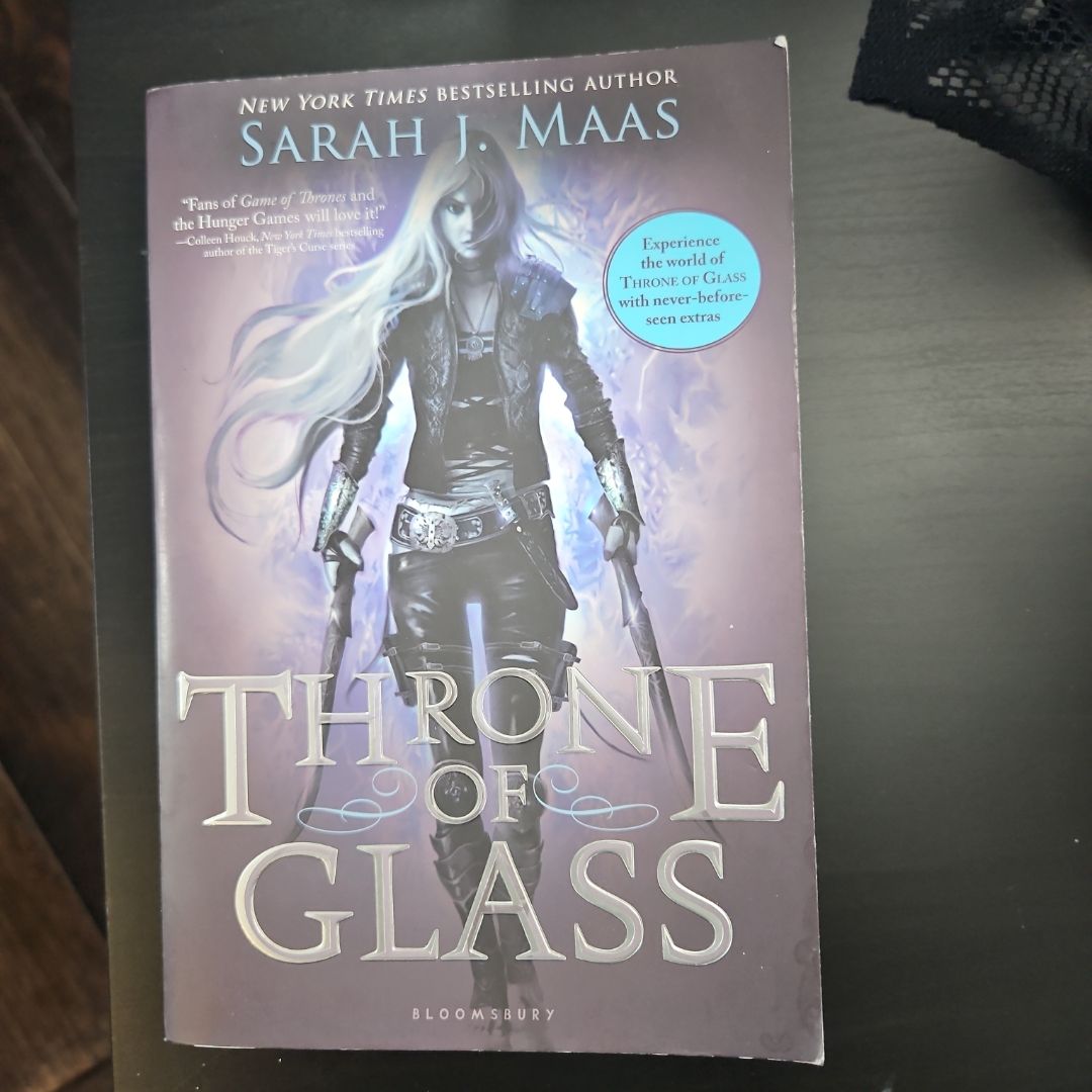 Throne of Glass