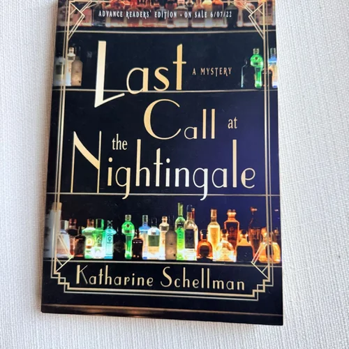 Last Call at the Nightingale