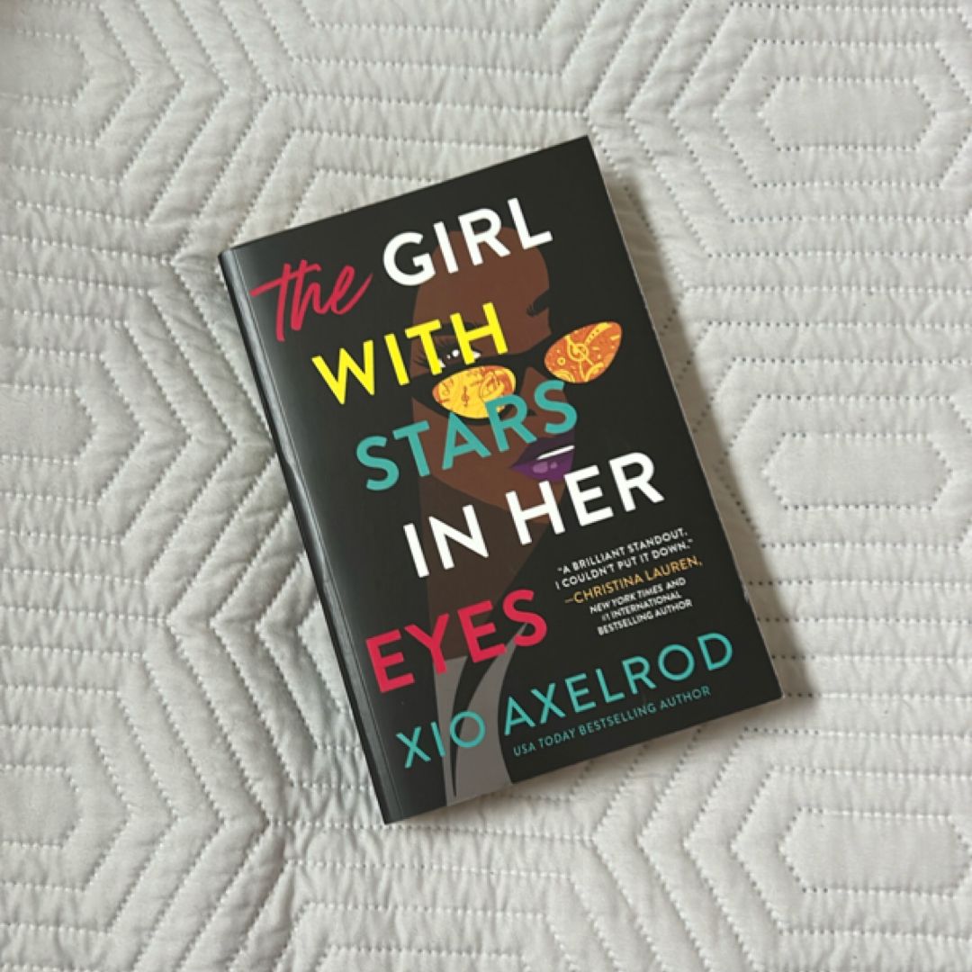 The Girl with Stars in Her Eyes