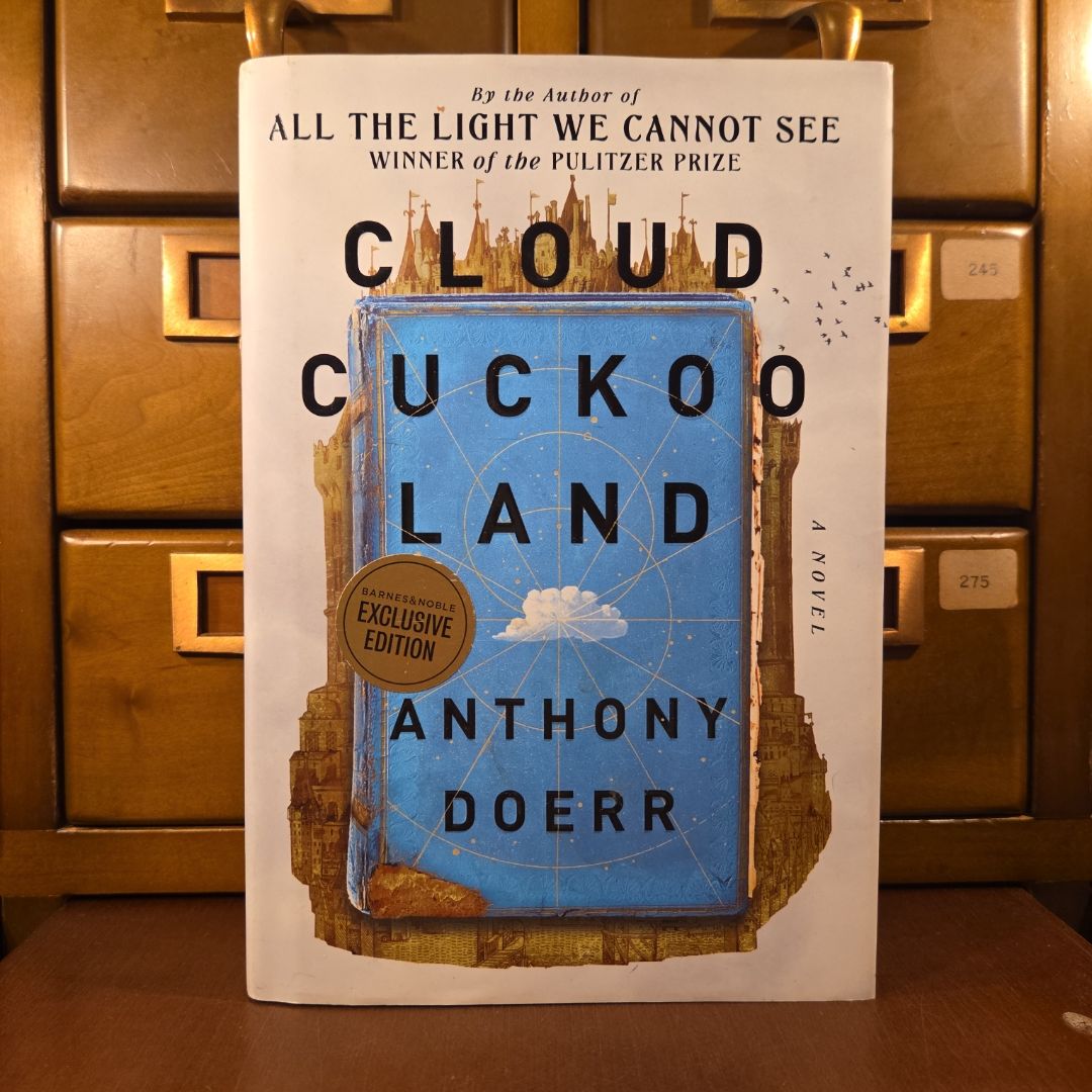Cloud Cuckoo Land