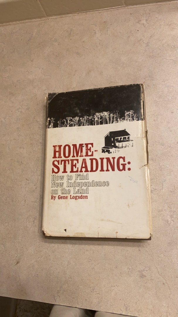 Homesteading