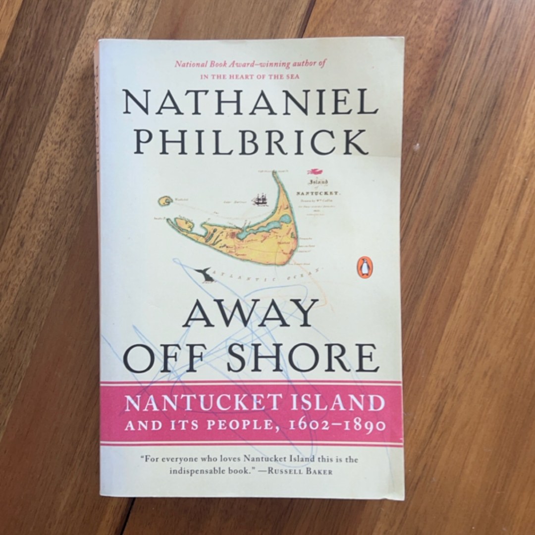 Away off Shore