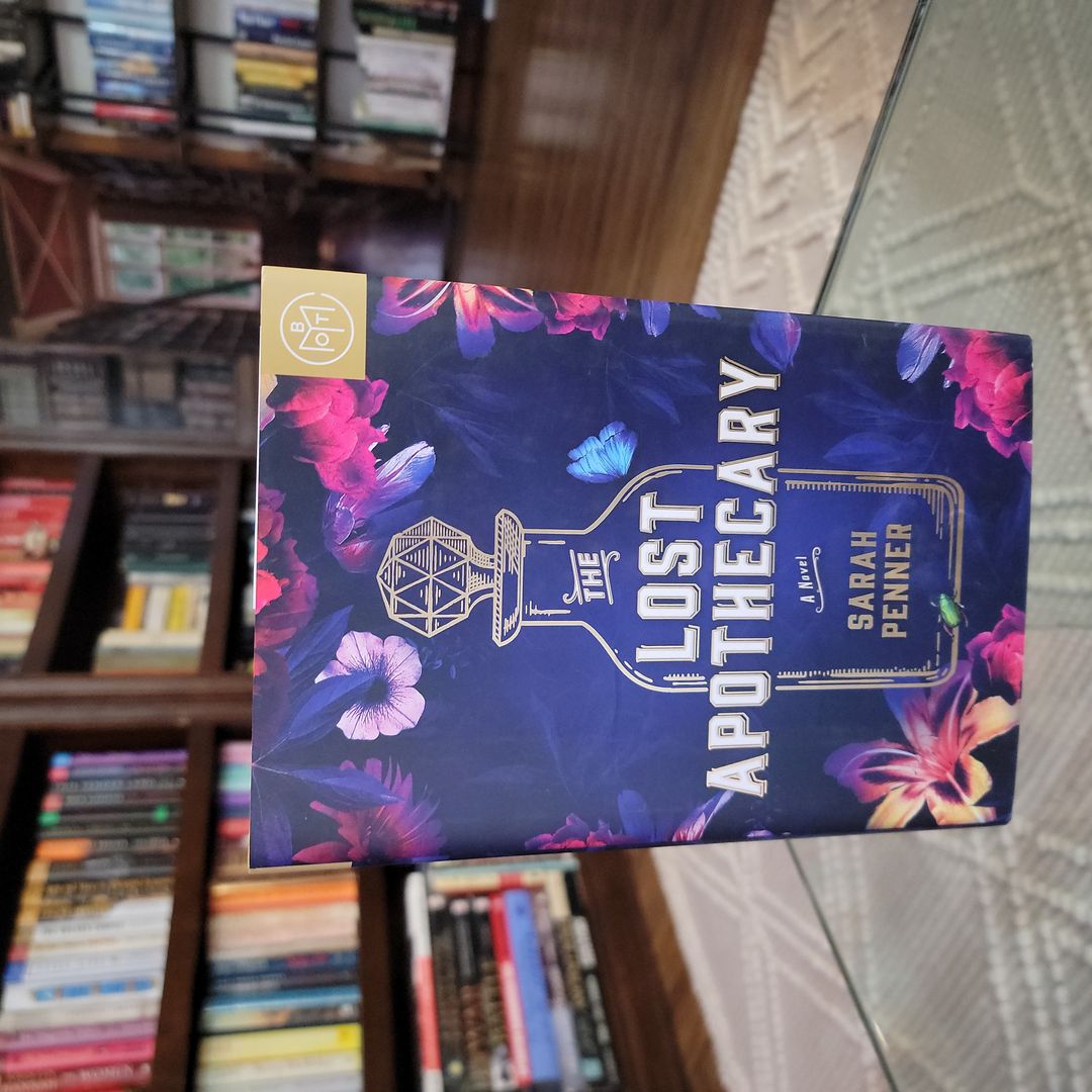 The Lost Apothecary