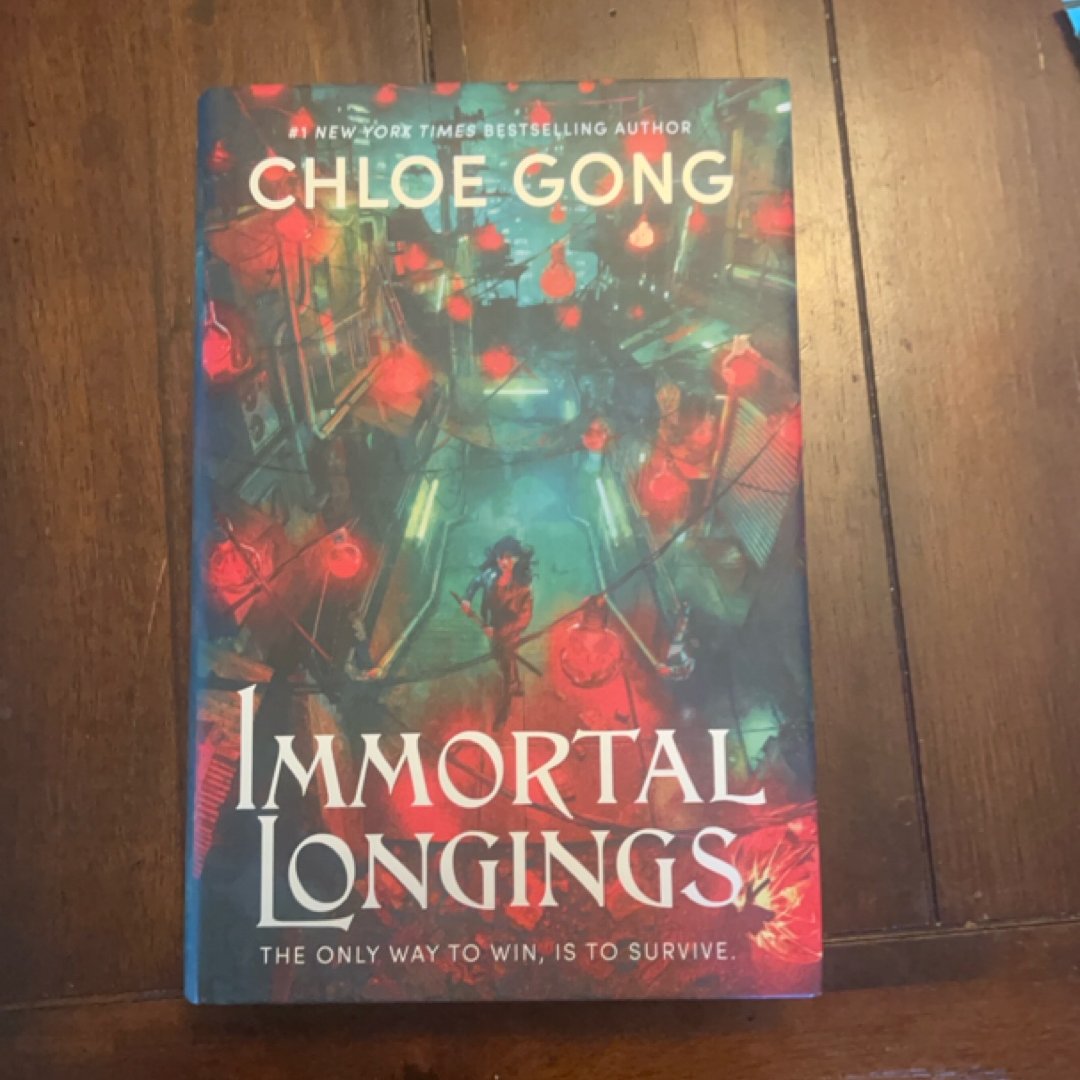Immortal Longings