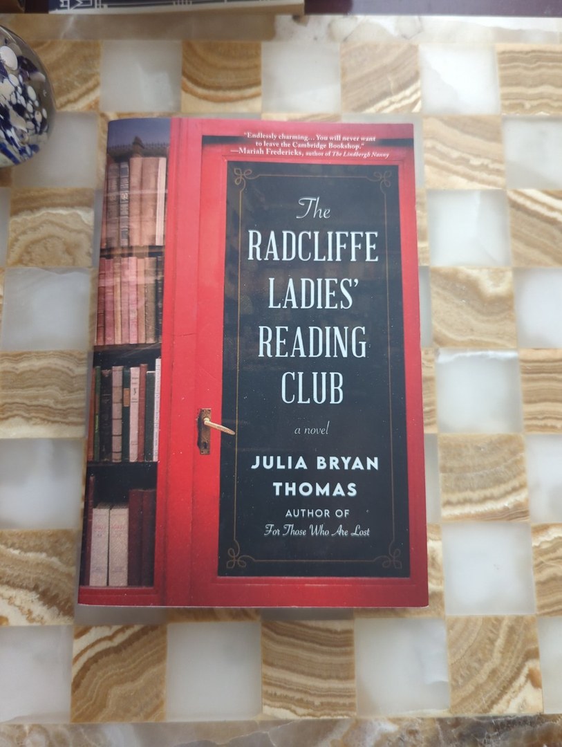The Radcliffe Ladies' Reading Club