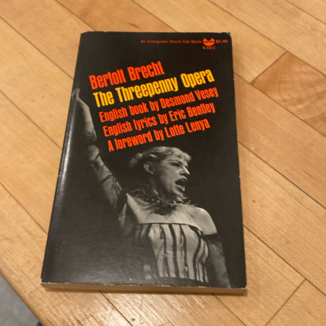 The Threepenny Opera