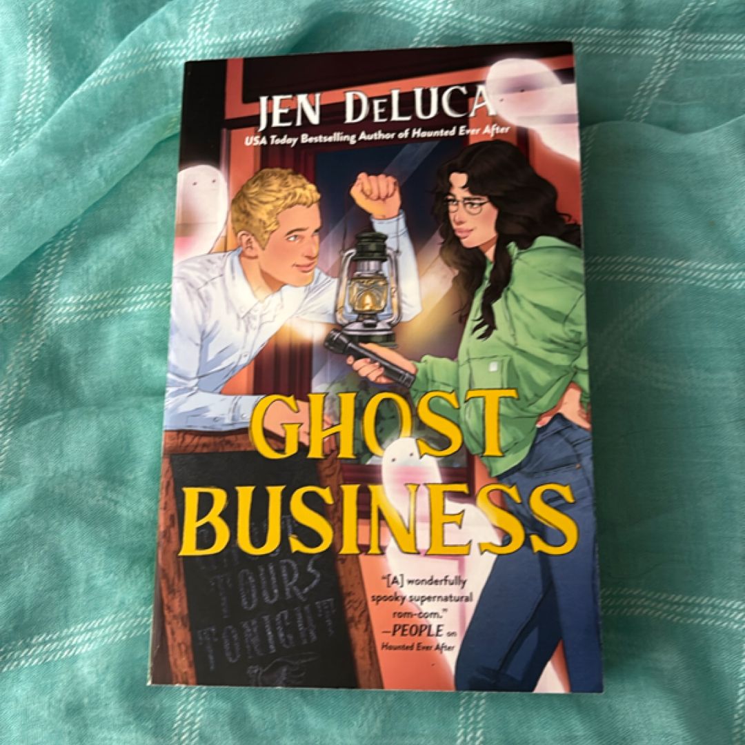 Ghost Business